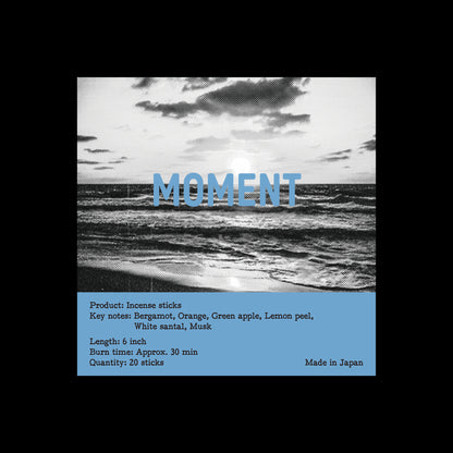 インセンス - MOMENT